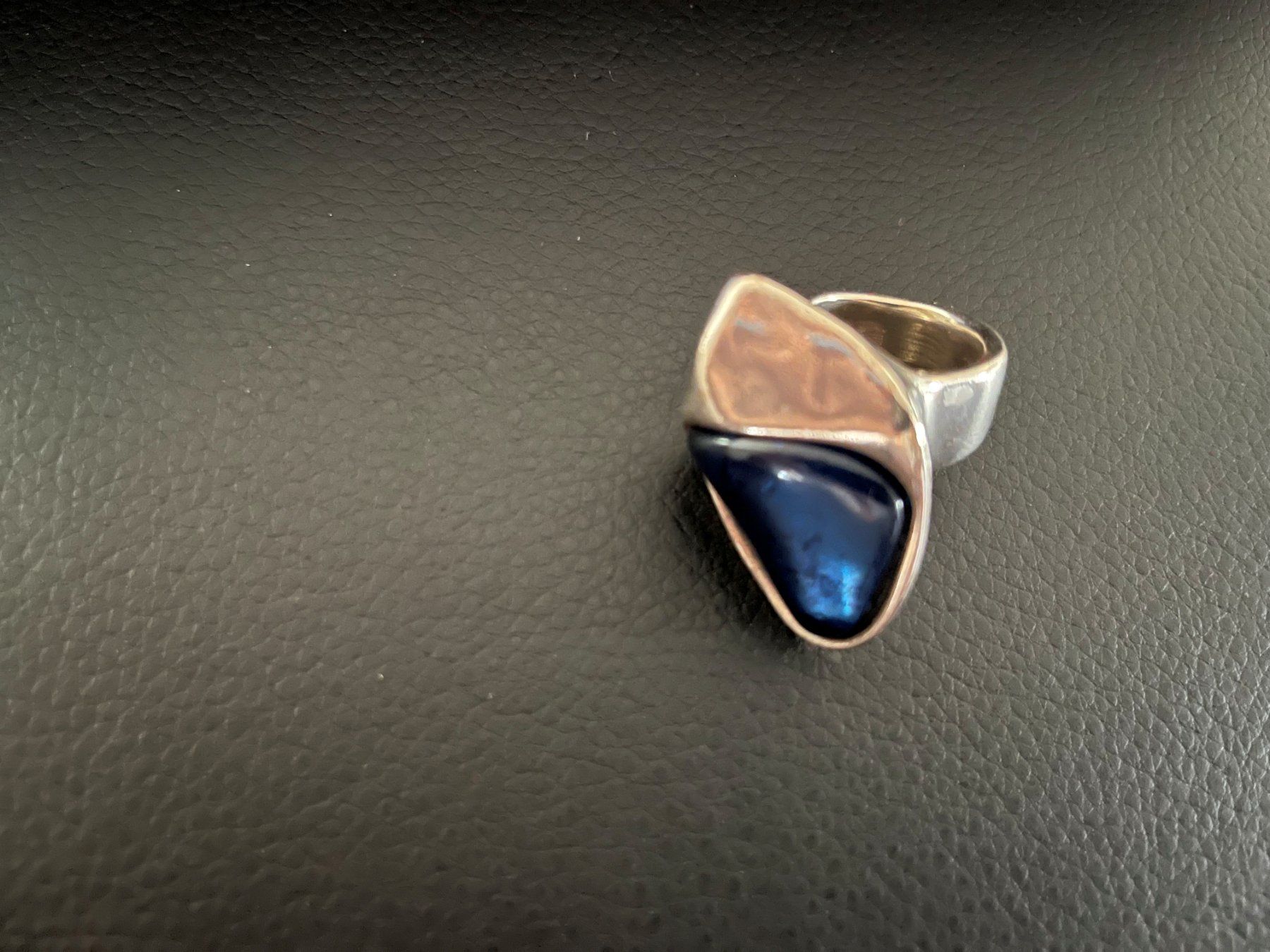 Ringe: Ring Blau – Gebraucht aus Arbon von sel_c9mg