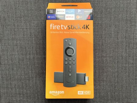 Amazon FireTV Stick 4K