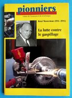 PIONIERS SUISSES DE L’ÉCONOMIE ET DE LA TECHNIQUE 11