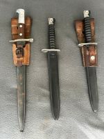 Schweizerarmee Bojonete 