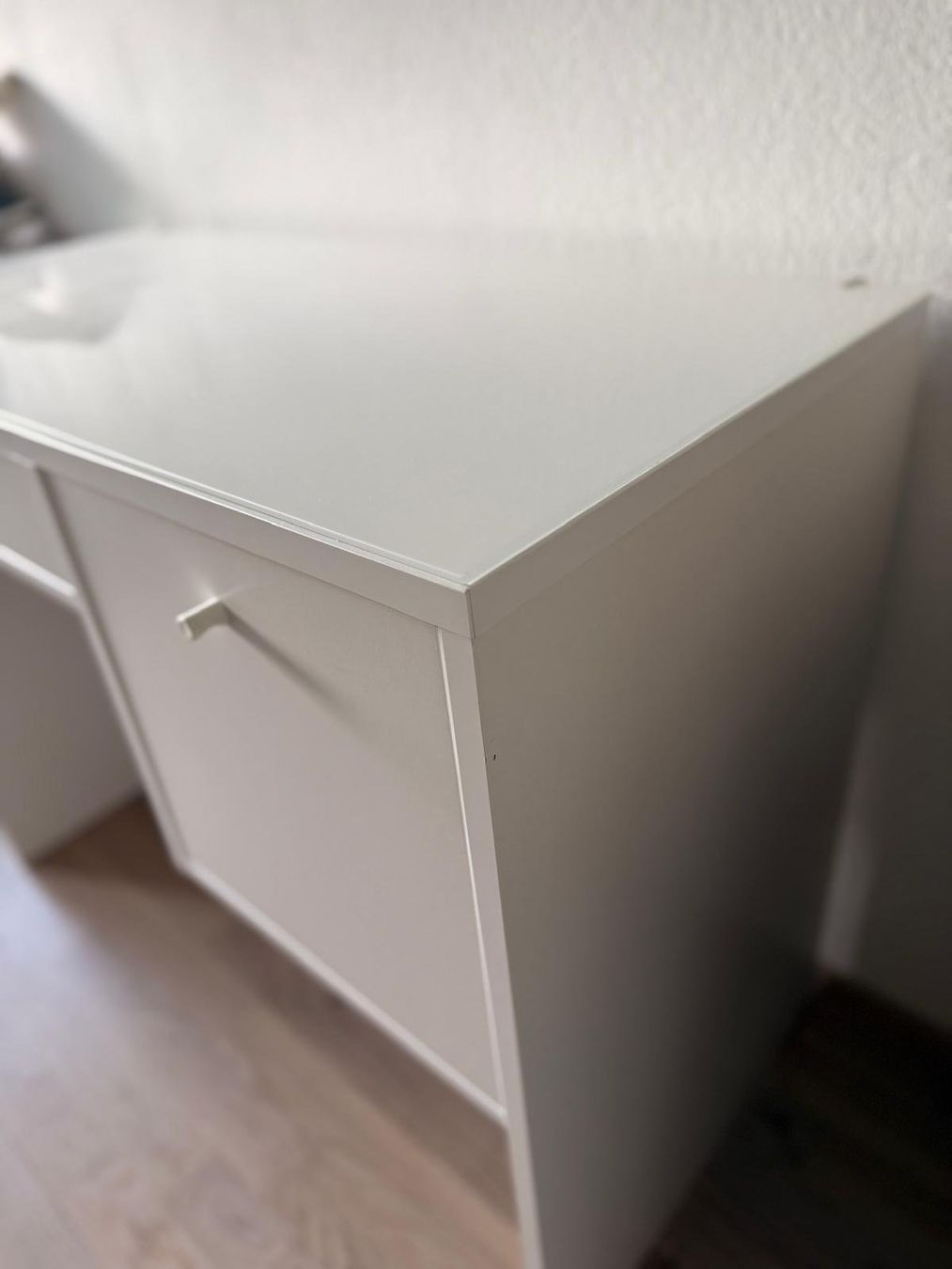 Ikea Schminktische: Dressing (Desk) Blanc IKEA - SYVDE – Neu (gemäss Beschreibung) aus Nyon von oli_lyc6 2