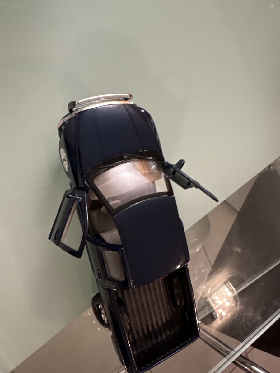 Giocattoli: Modellauto Pickup Truck, blau – Usato da Regensdorf venduto da Chasquis