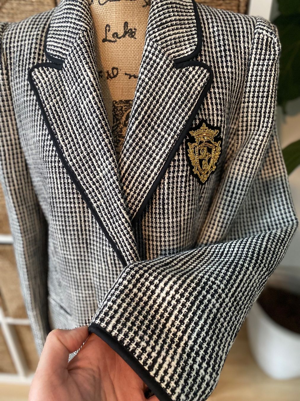 Giacche: British Blazer, size XL – Nuovo (secondo la descrizione) da Safenwil venduto da rgs_tg62