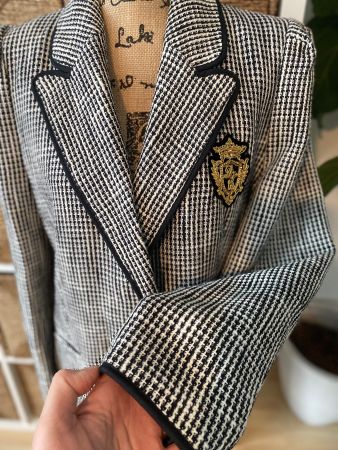 British Blazer, size XL