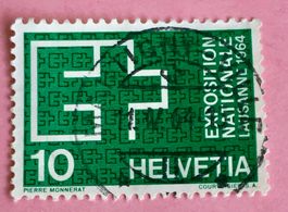 Nr.402 GESTEMPELT 1964
