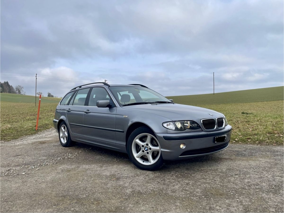 BMW Automobili: BMW 325i E46 Touring, Automat – Usato da Nennigkofen venduto da LinsAi 1