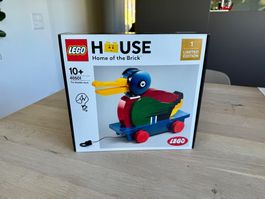 LEGO House 40501 The Wooden Duck, signiert! *NEU*