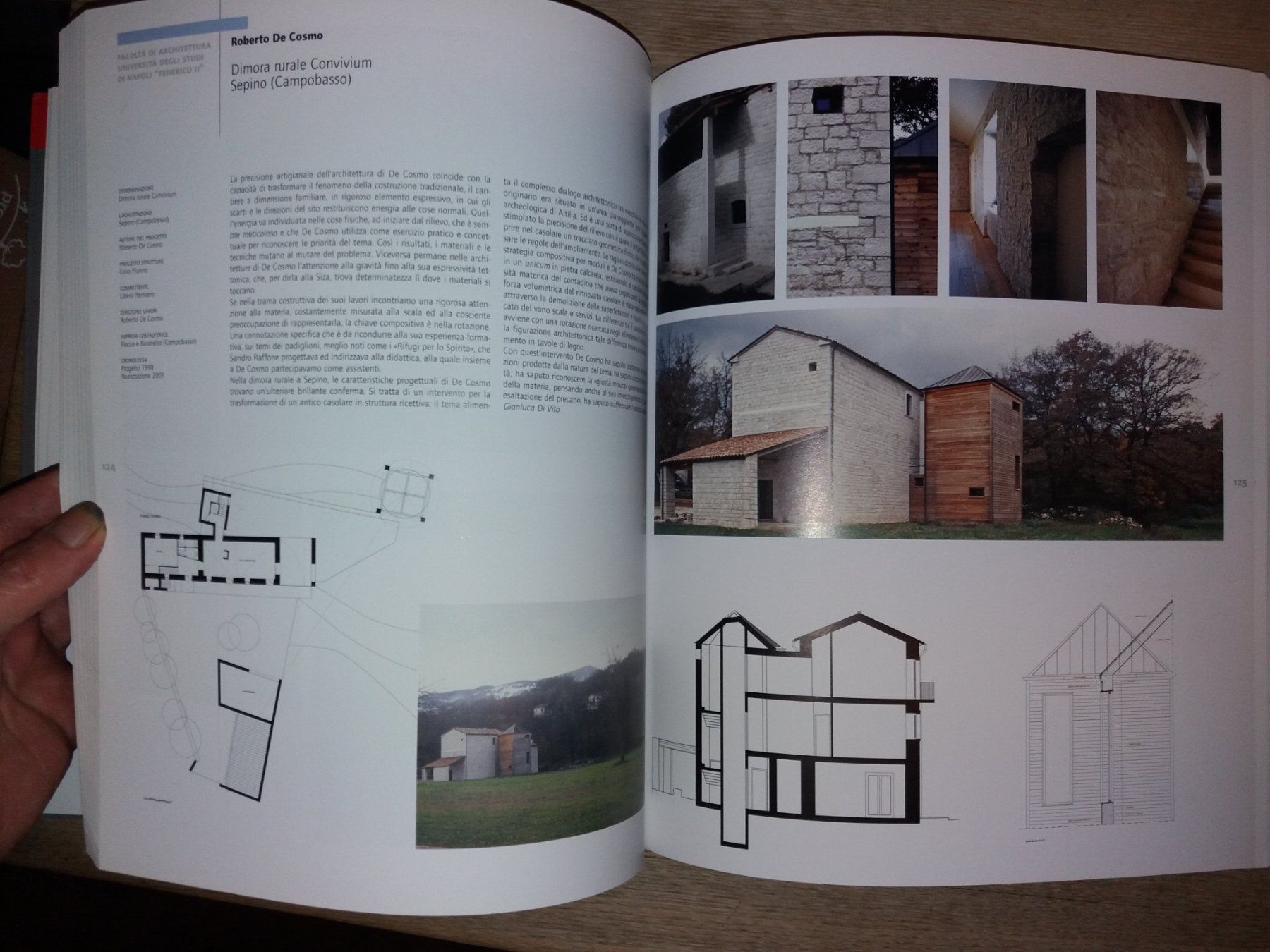 Libri: ARCHITEKTUR Architeti italiani under 50 – Usato da Welschenrohr venduto da Regool 3