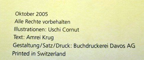 Bücher: Die Geschichte vom frechen Ede Hardcover – Gebraucht aus Wetzikon ZH von strubeli024 1