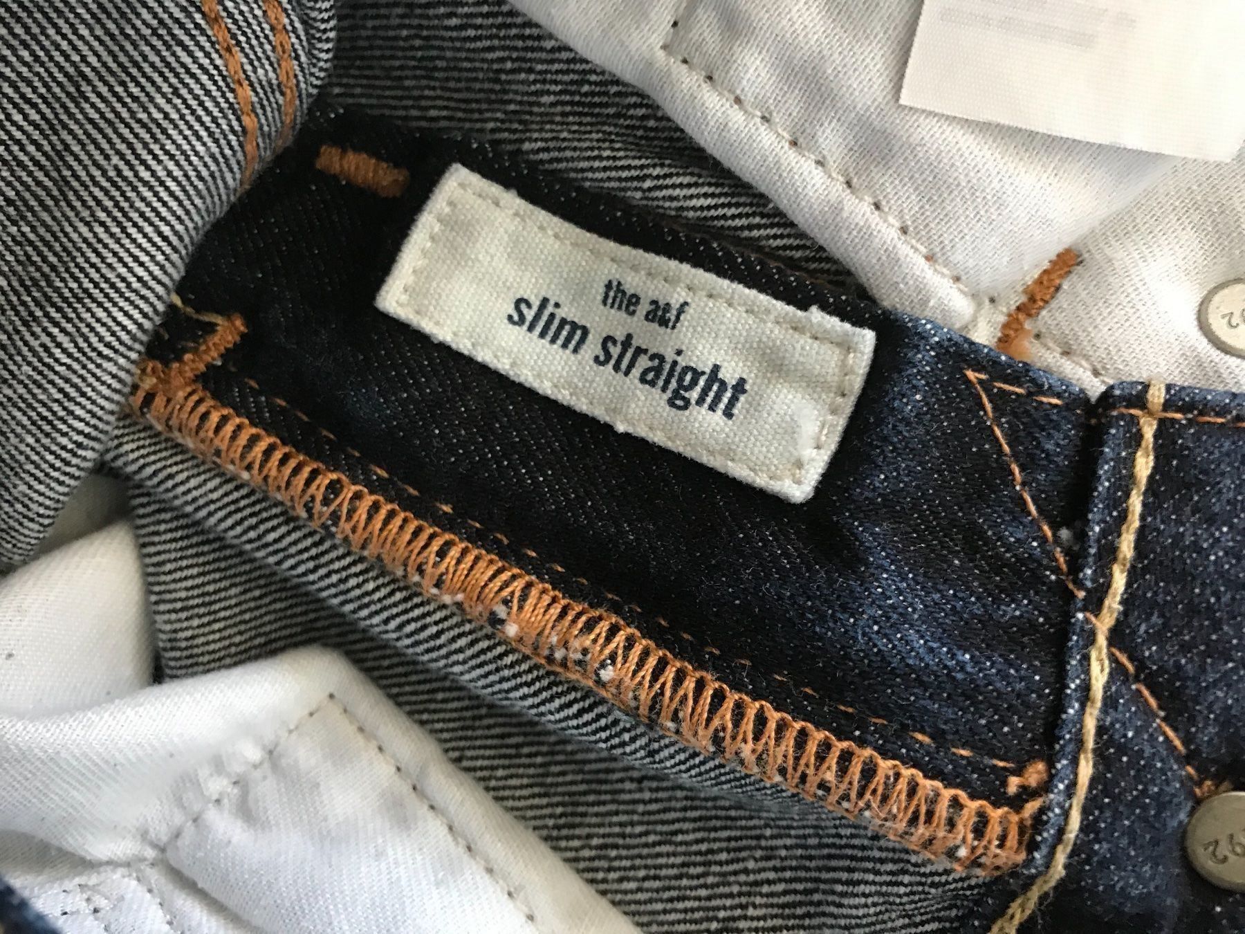 Abercrombie Pantaloni: Jeans Abercrombie 12sns – Usato da Tafers venduto da ValKara 3