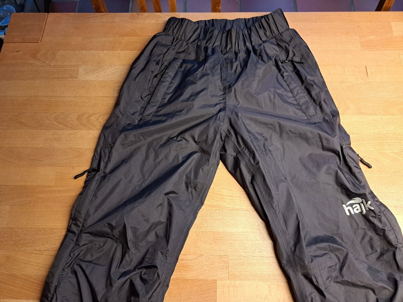 Hosen: Regenhose hajk – Gebraucht aus Eglisau von Alruna 2