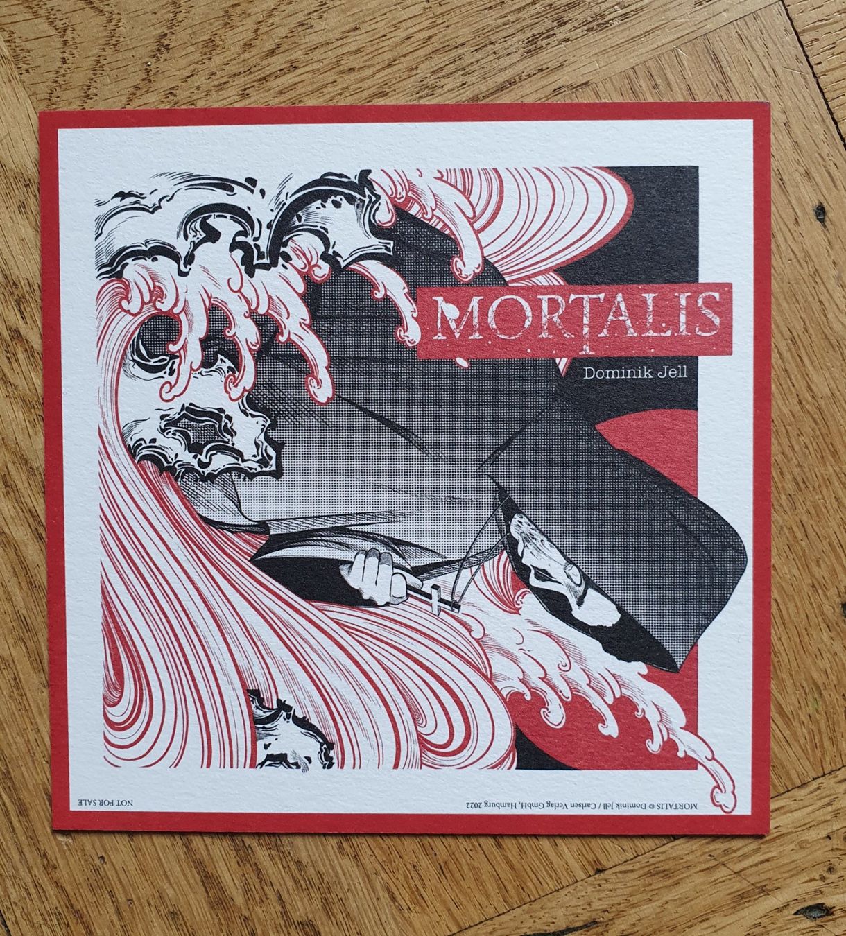 Comics: Mortals Manga - Deutscher Horror Manga – Neu (gemäss Beschreibung) aus Zürich von haitimarasa 3