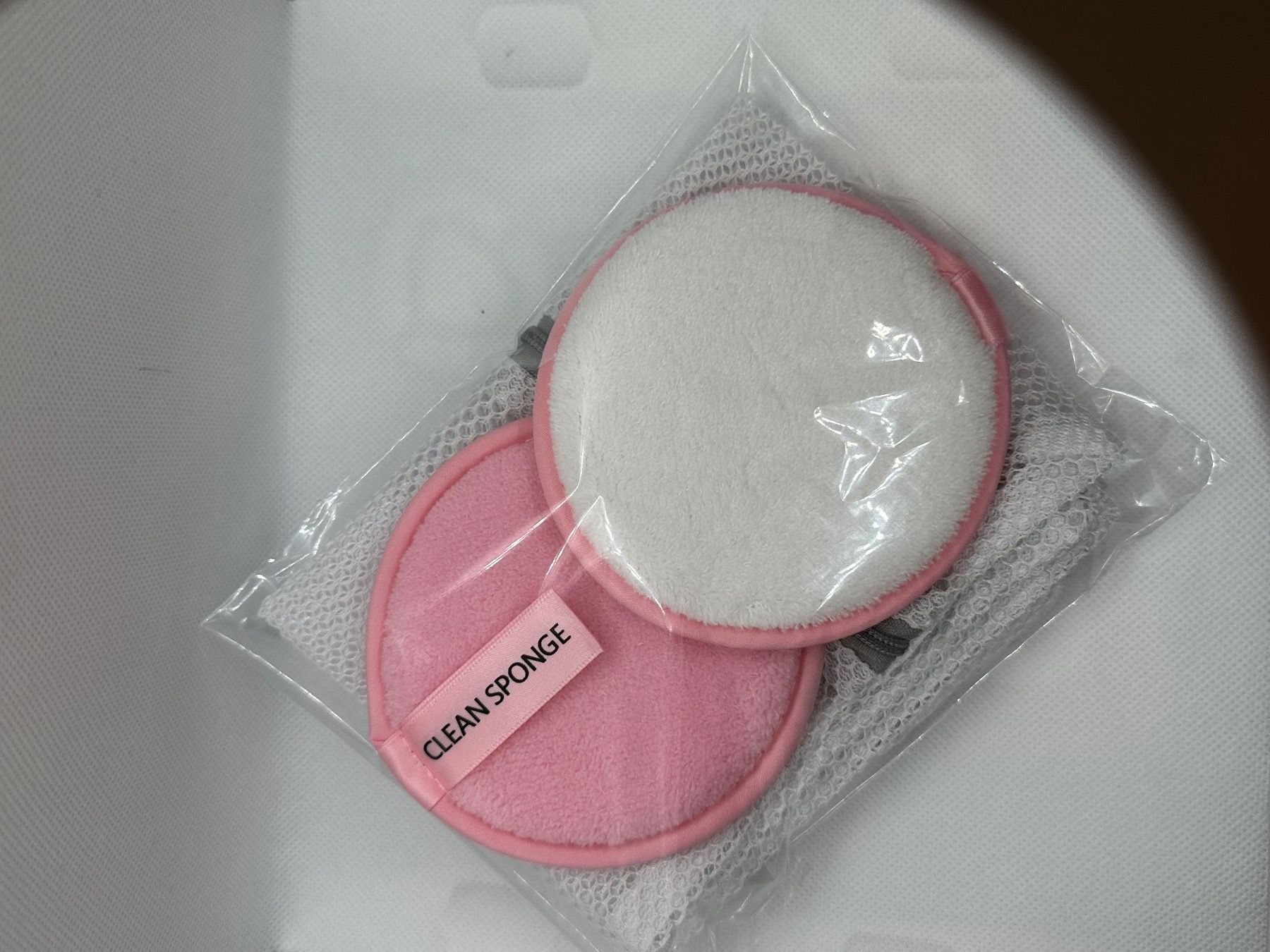 La Prairie Cura del viso: Abschmink Pads/ make up remover pads – Nuovo e nell'imballaggio originale da Pully venduto da Natala 1