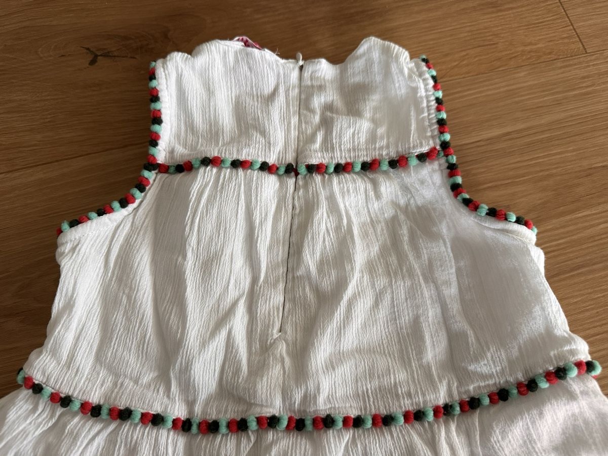 Vestiti & Gonne: Wunderschönes Sommerkleid Gr.110 – Usato da Buchrain venduto da eule2109 2