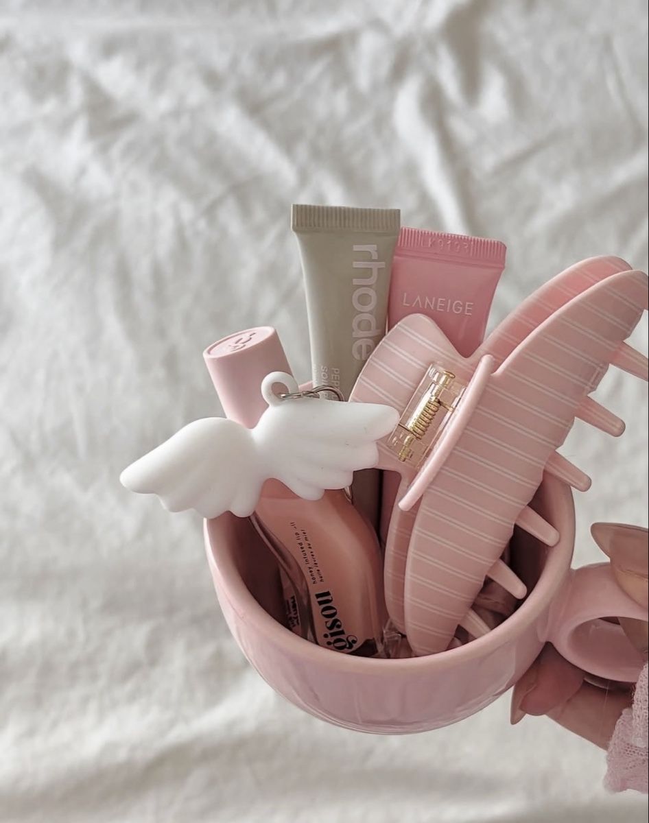 Accessori per capelli: Pink Hair Claw Clip – Nuovo (secondo la descrizione) da Chur venduto da Madeys 2
