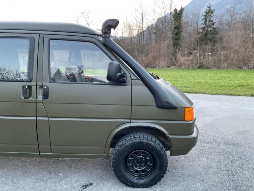 HESS Snorkel für VW T4 (1990 2002) Kaufen auf Ricardo