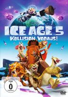 Ice Age 5 - Kollision voraus! (2016) Blue Sky Animation/NEU