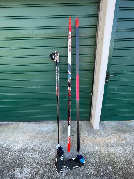 Ensemble Ski de Fond Classique Kaufen auf Ricardo