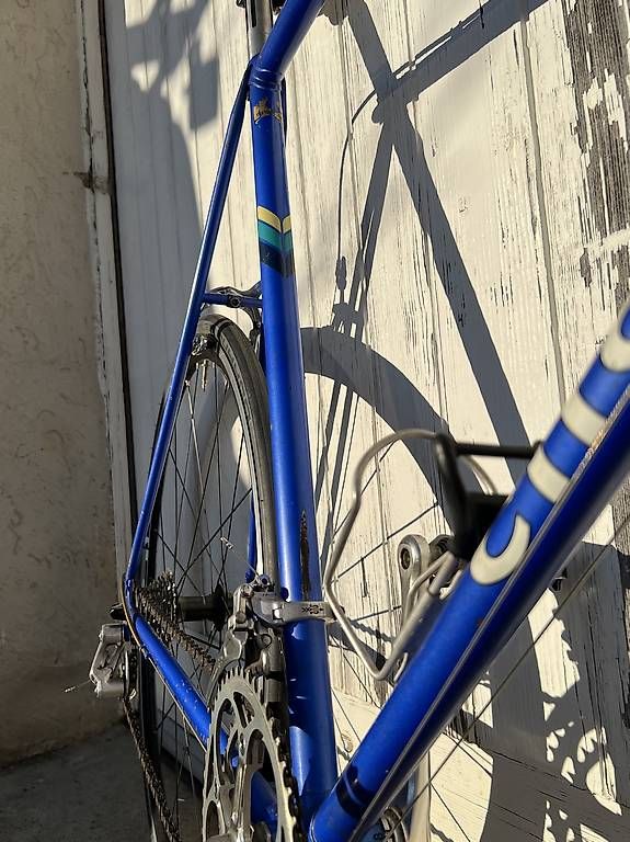 Cilo Vélos: Cilo Renner neu Aufgebaut – D'occasion à Burgdorf par krengseli 2