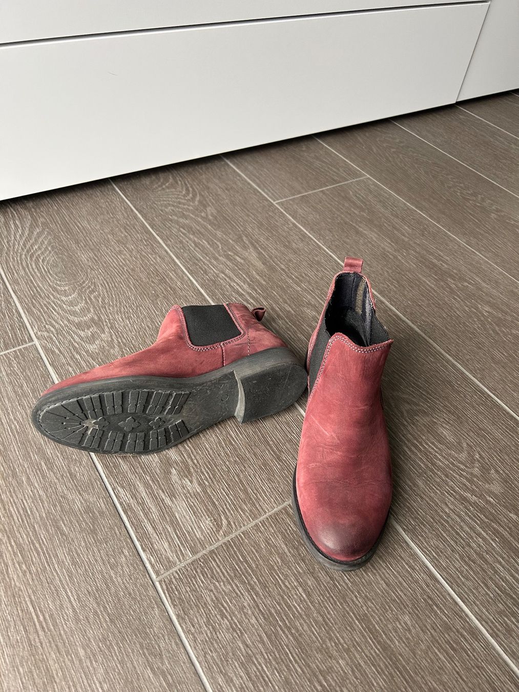 Tamaris Damenschuhe: Tamaris Damen Stiefeletten Gr. 37 – Gebraucht aus Hittnau von FVera 1