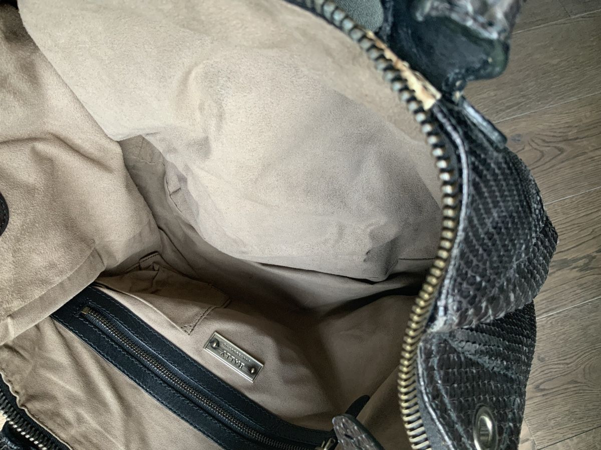 Bally Borse da donna: Bally Leather Hand Bag – Nuovo (secondo la descrizione) da Zollikon venduto da getridofitnow 5