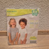 Kinderkleider 2xBody Gr. 74/80 neu und OVP