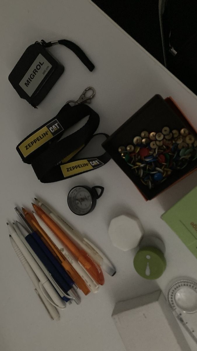 Stifte & Marker: Büromaterial, Büro und Gewrbe – Gebraucht aus Reinach BL von santrian 1