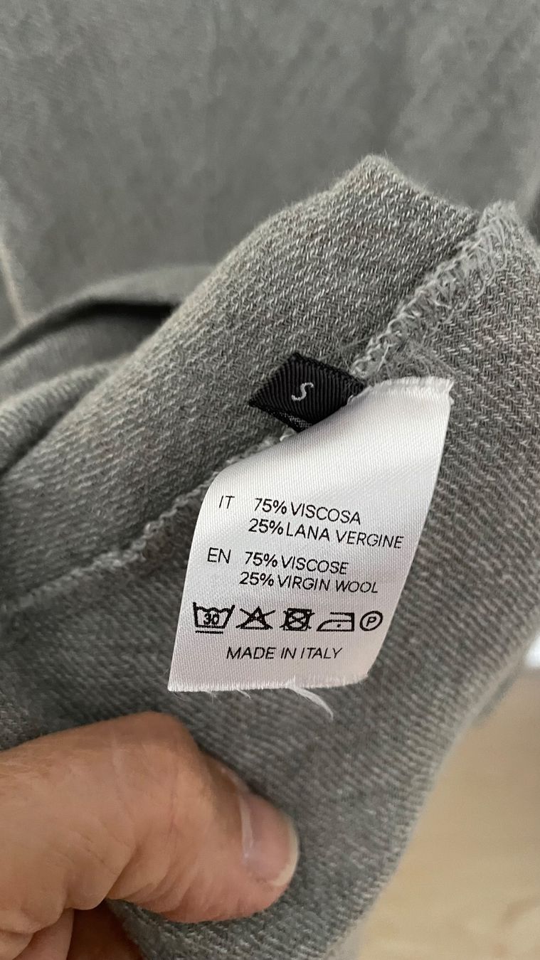 Blusen: GWhite Blusen-Shirt – Neu (gemäss Beschreibung) aus Trüllikon von Megan 3