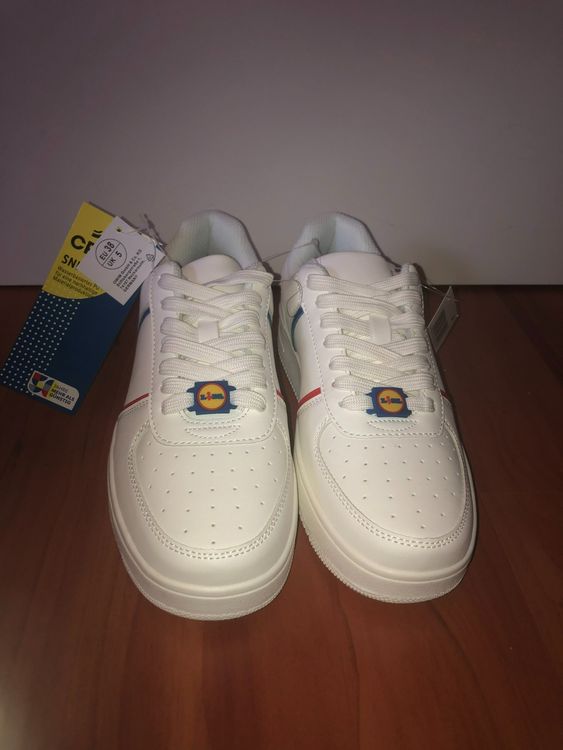Lidl Sneaker - 50 Jahre Edition - Grösse 38 2
