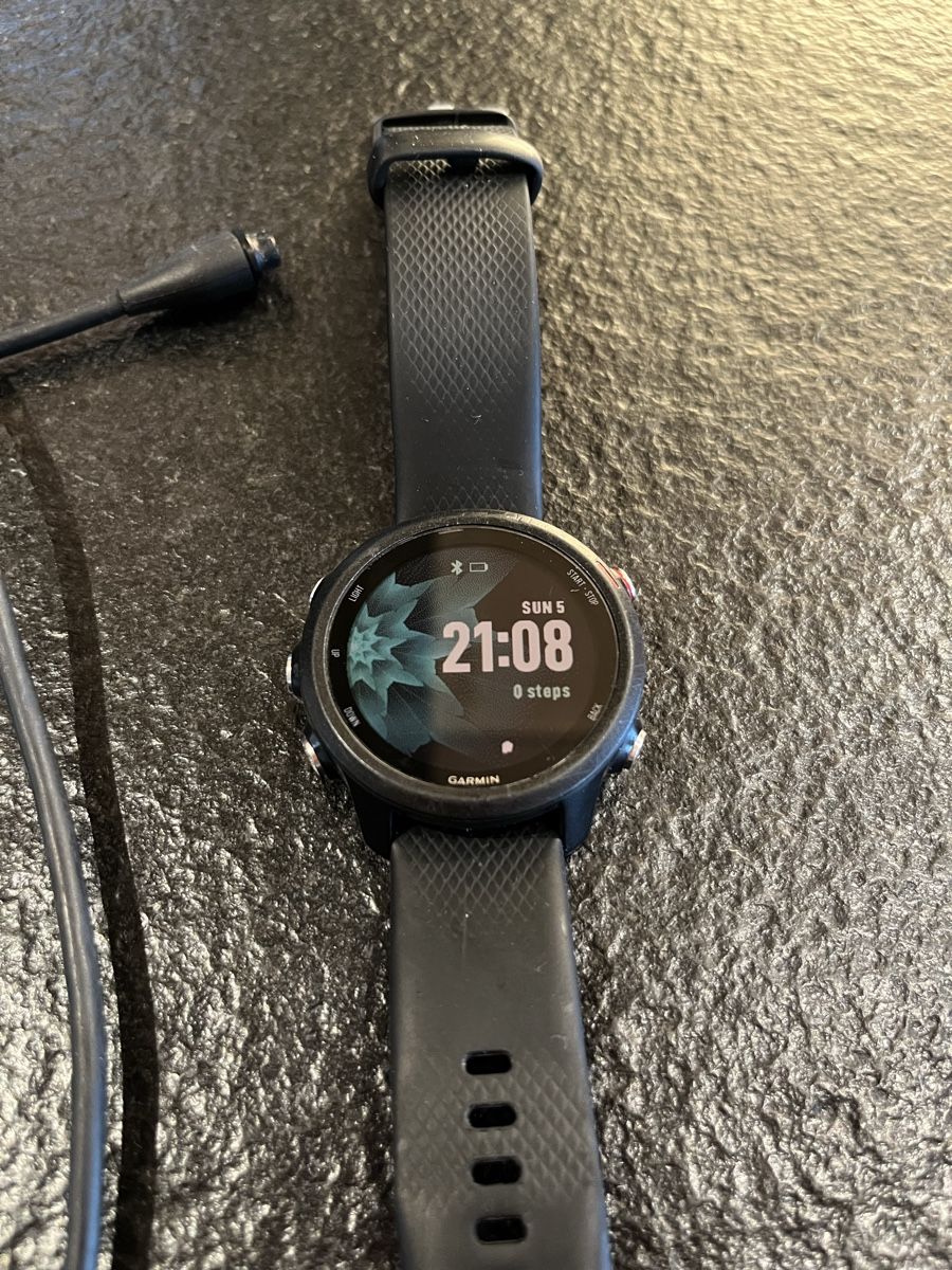 Garmin Smartwatch: Garmin Forerunner 245 Music – Gebraucht aus Affoltern im Emmental von 51m0n3 1