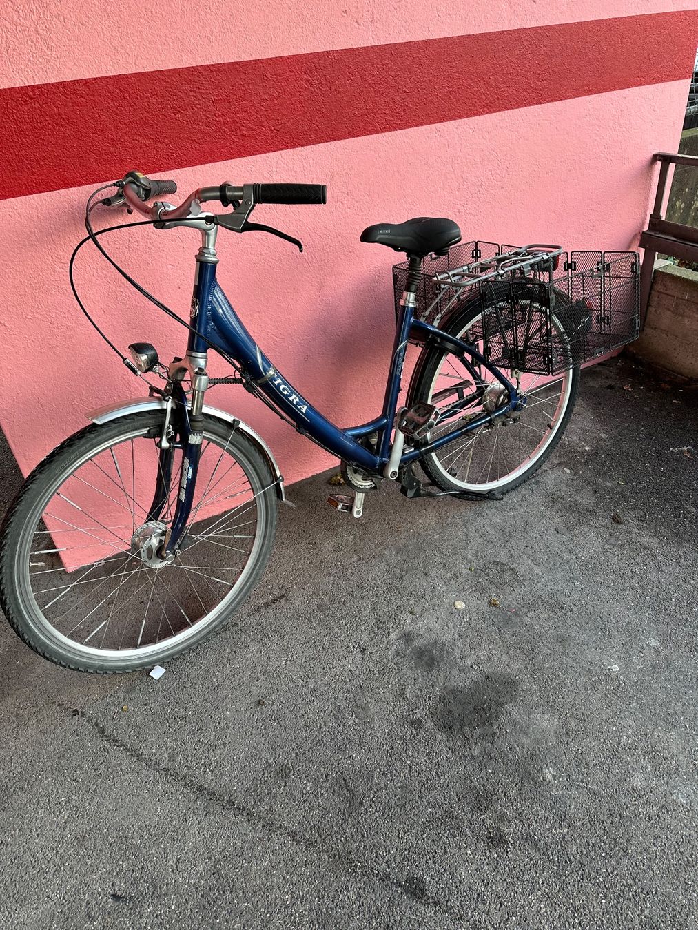 Biciclette: Tigra Fahrrad – Usato da Zug venduto da uri_z6fm 1