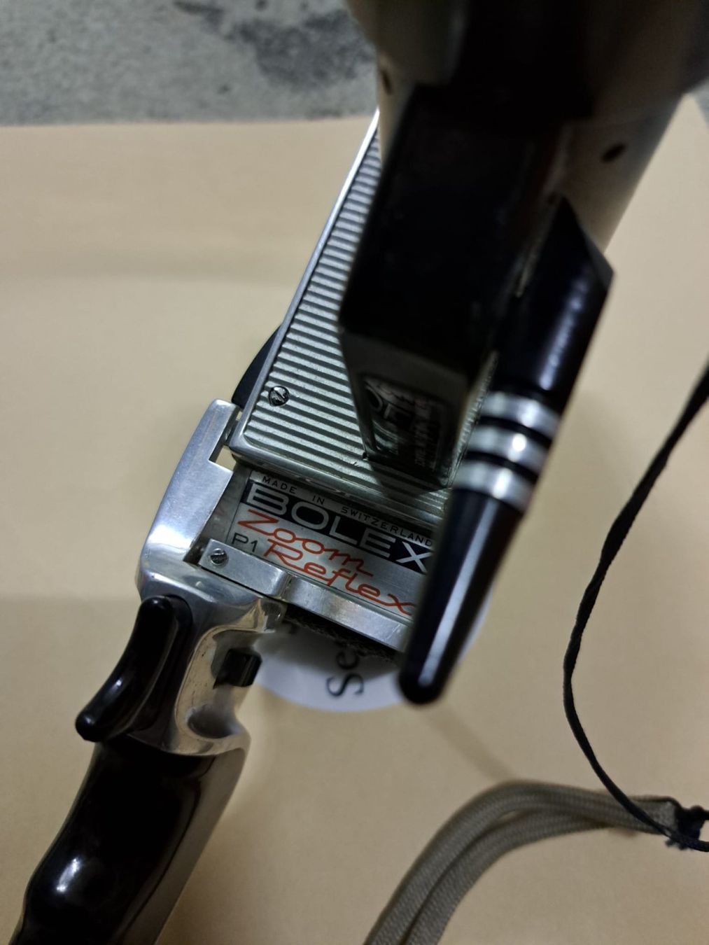 Bolex Fotocamera: Filmkamera – Usato da Morschach venduto da Rotibut 3