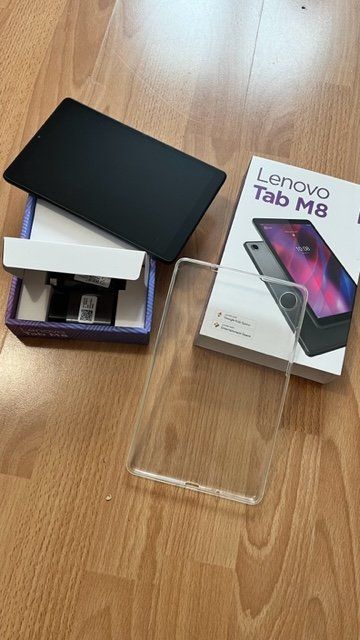 Table Lenovo Tab M8 (3rd gen) (Gebraucht) in Bremgarten b. Bern für CHF ...