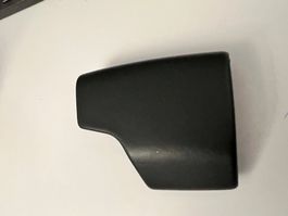 Original Audi A6 4K Abdeckung Wahlhebel Leder schwarz