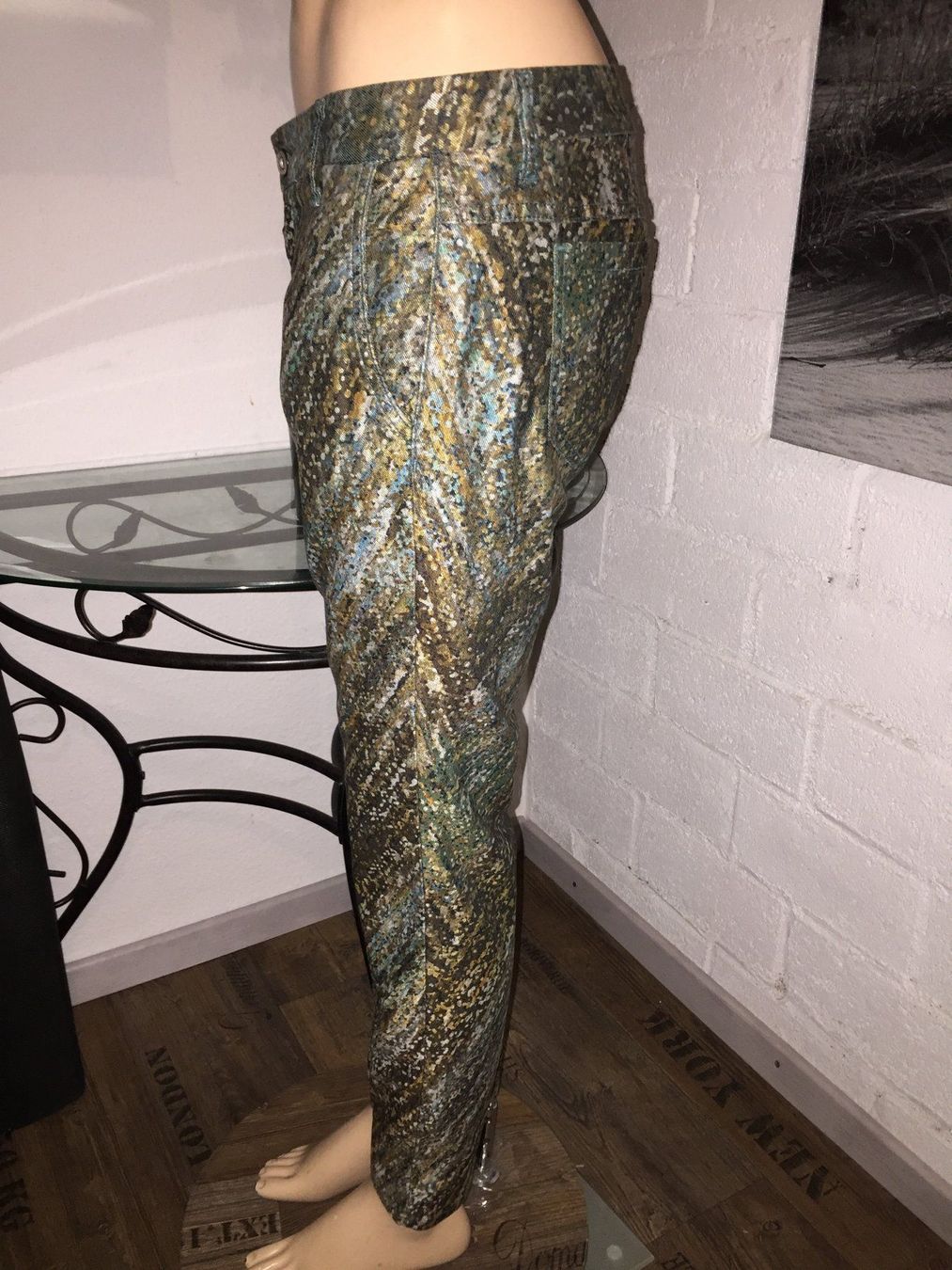 Please Jeans Pantaloni: PLEASE Pantalon/Hose   Taille/Grosse S – Usato da Cossonay-ville venduto da Super-Price-Quality 4