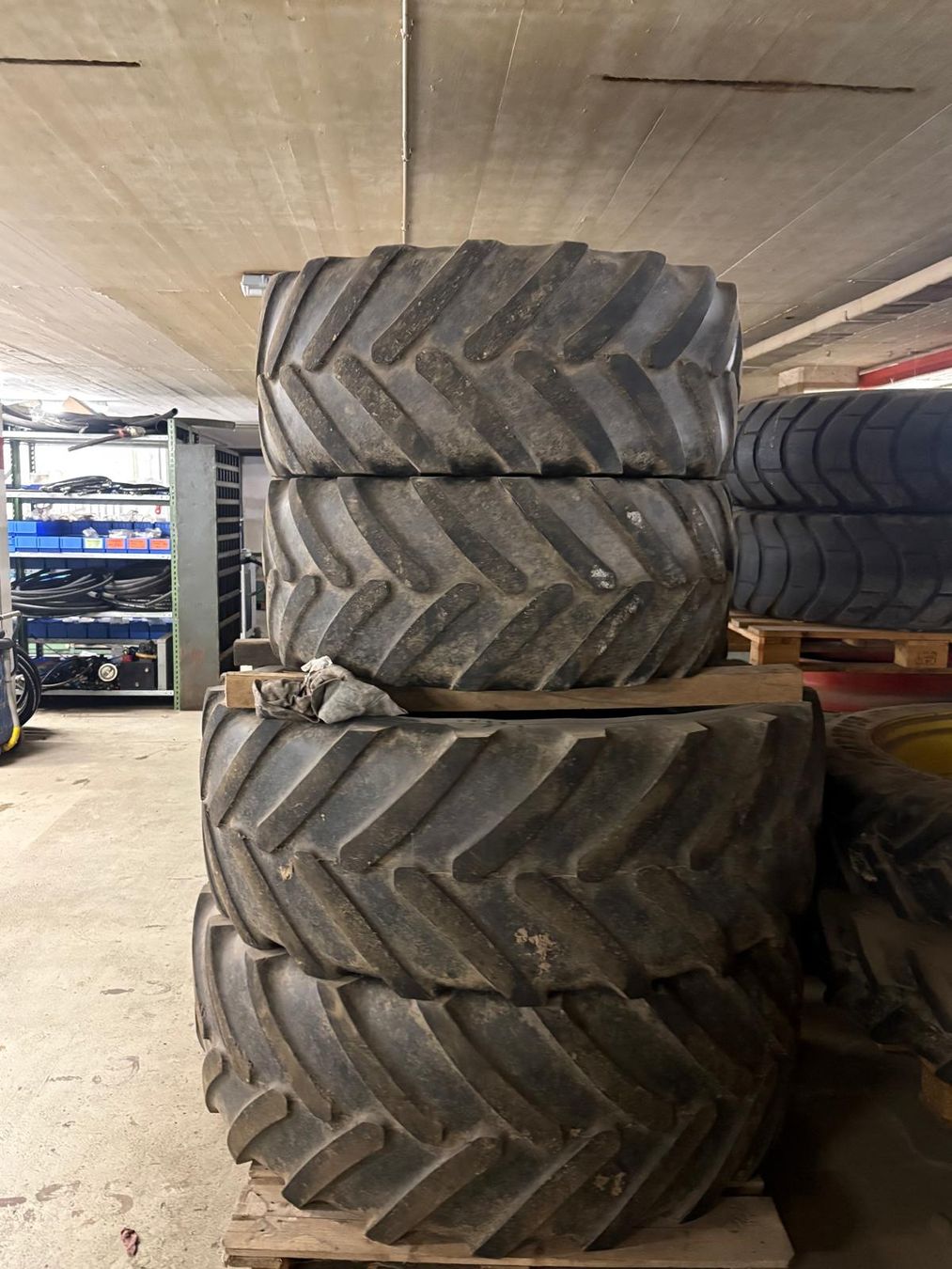 Pneus & Kompletträder: Pneu Michelin ohne Felgen – Gebraucht aus Grünen von bobi16