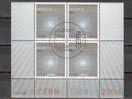 SBK 1119 im 4er-Block mit ET