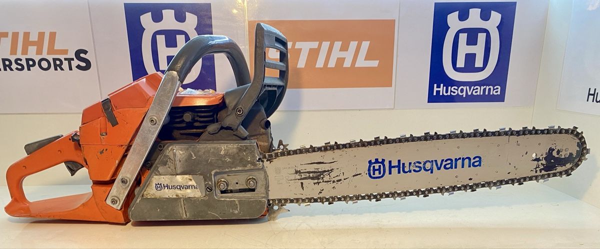 Husqvarna Seghe: Husqvarna 372XP Motorsäge – Usato da Seeberg venduto da schwarz86 1