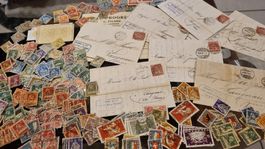 STARKE SAMMLUNG SCHWEIZ - AB ALT 