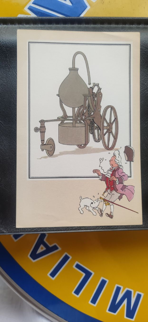 Comics: tintin, chèque tintin n3 – Neu (gemäss Beschreibung) aus Lausanne von Wampa