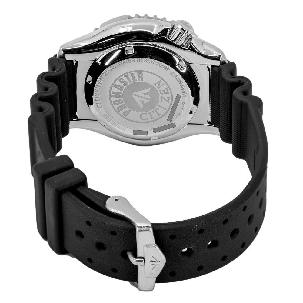Citizen Uhren: Citizen Promaster NY0040-09W Auto – Neu und originalverpackt aus Schindellegi von harveystore 4