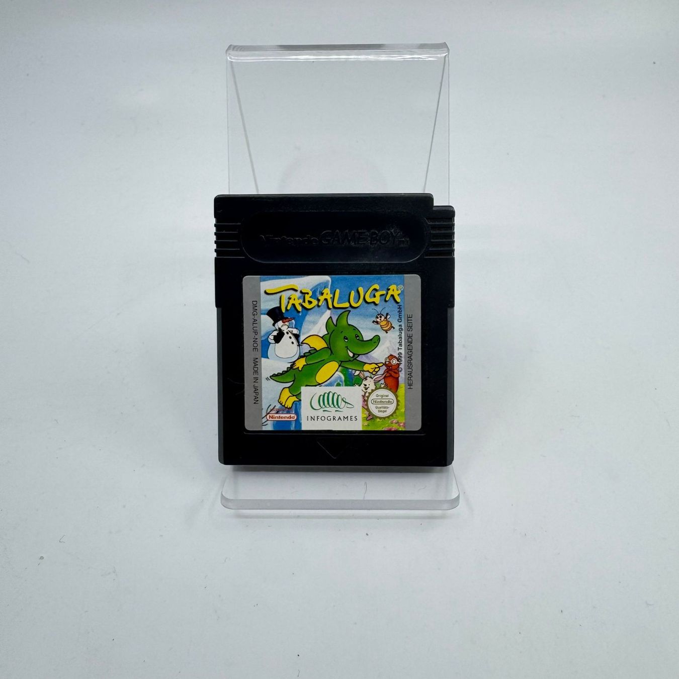 Giochi: Tabaluga (Gameboy) – Usato da Herisau venduto da Seyashop1