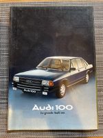 AUDI 100 1976 - Prospectus