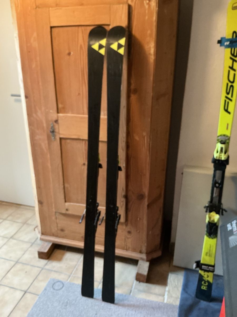 Fischer Skis: Fischer RC4 GS 163 cm – Gebraucht aus Diepoldsau von Fabedi 1