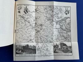 Geschichte der Gemeinde Wetzikon. Mit einer  Karte