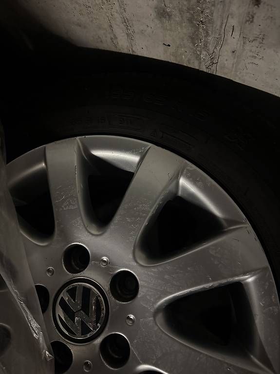 Pneumatici & Ruote complete: Original Golf 3 Satz Räder Michelin – Usato da Bad Ragaz venduto da Fabian7000 1