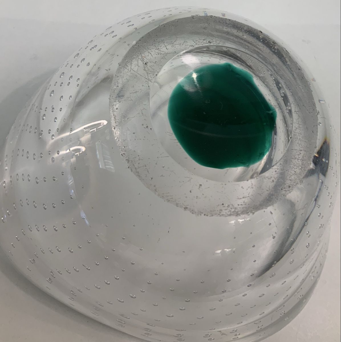 Murano Plateaux: Vide poche en verre Bullé – D'occasion à rolle par Tontonjulot 7