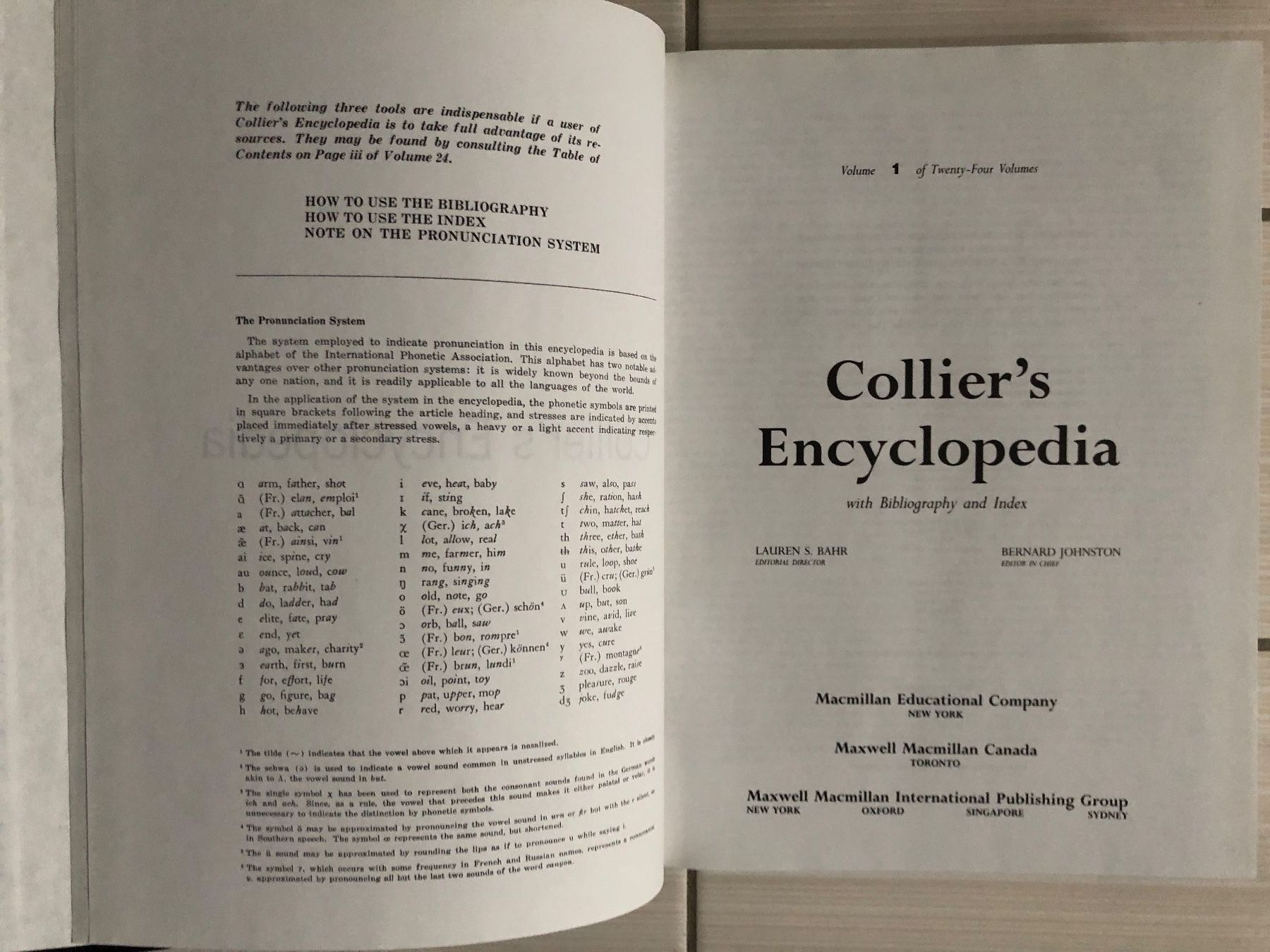 Bücher: Collier’s Encyclopedia – Gebraucht aus Arth von Vrecam51 5