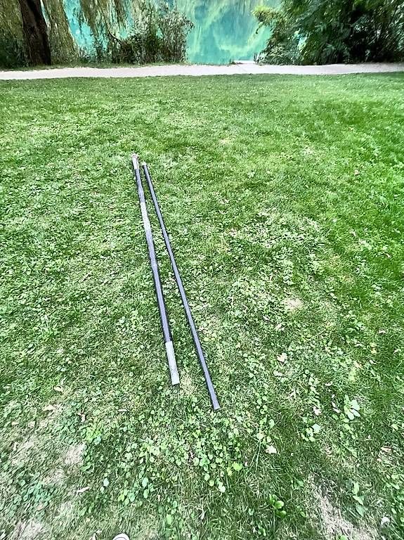 Surfboards & Schwimmbrette: Windsurf mast 460 SDM 100% carbon – Gebraucht aus Sion von rai_tph9 2