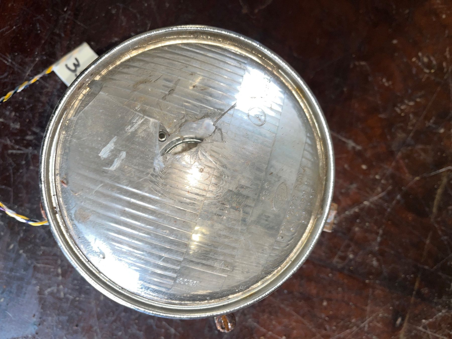 Puch Parti ricambio per ciclomotori: Mofa Lampe – Usato da Fahrni b. Thun venduto da berger_tuning34 1